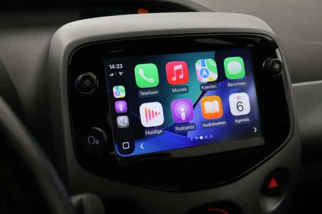 Toyota Aygo (2020) thumbnail 5