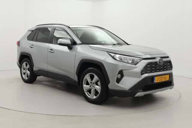 Toyota RAV4 (2020) thumbnail 1