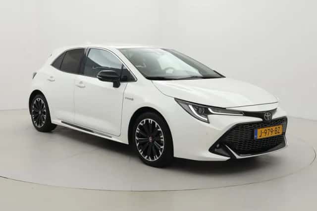 Toyota Corolla (2020) thumbnail 1