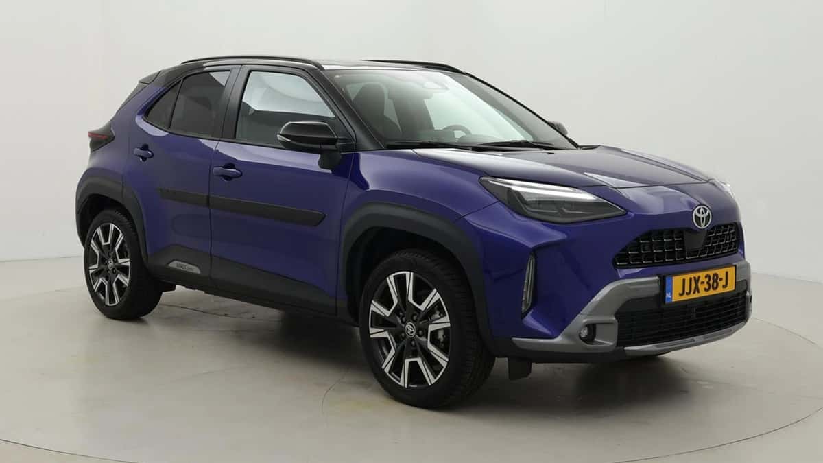 Toyota Yaris Cross (2025) — foto 1