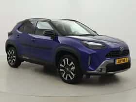 Toyota Yaris Cross (2025)