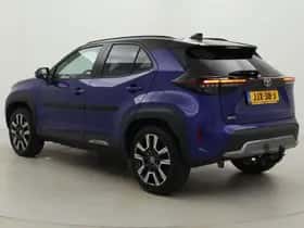 Toyota Yaris Cross (2025) thumbnail 4