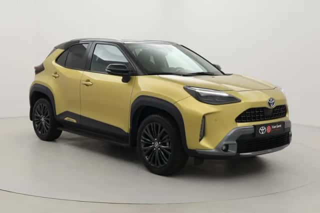 Toyota Yaris Cross (2021) thumbnail 1