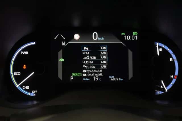 Toyota Yaris Cross (2021) thumbnail 3