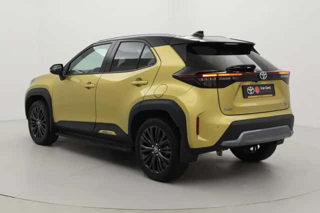 Toyota Yaris Cross (2021) thumbnail 4
