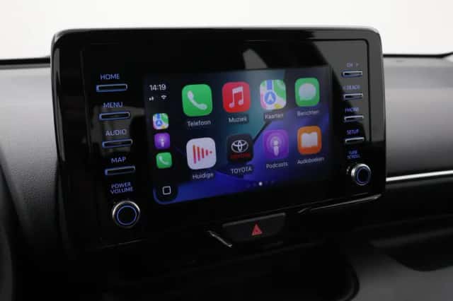 Toyota Yaris (2022) thumbnail 6