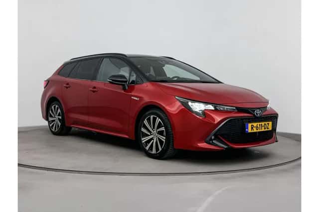 Toyota Corolla (2021) thumbnail 1