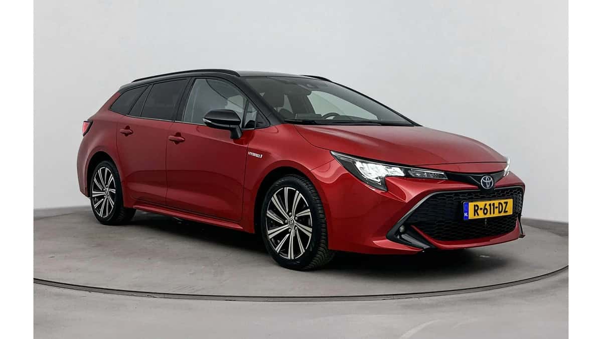 Toyota Corolla (2021) — foto 1