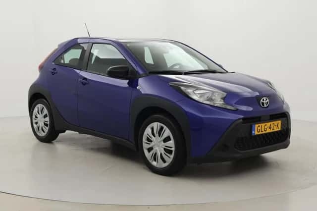 Toyota Aygo X (2024) thumbnail 1