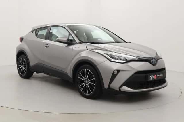 Toyota C-HR (2022) thumbnail 1