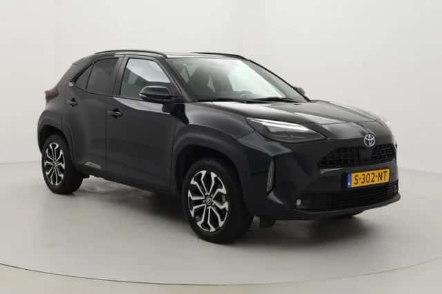 Toyota Yaris Cross (2023) thumbnail 1