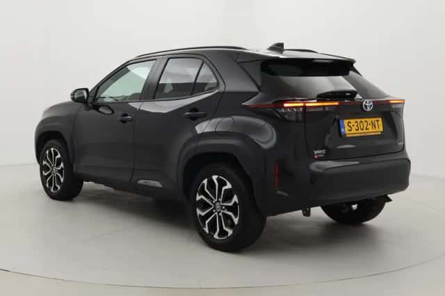 Toyota Yaris Cross (2023) thumbnail 4