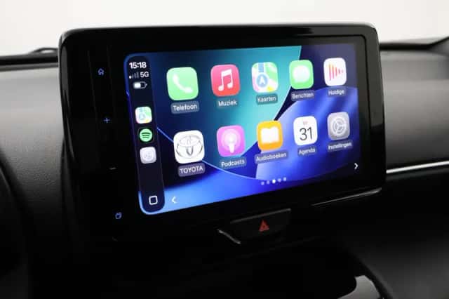 Toyota Yaris Cross (2023) thumbnail 5