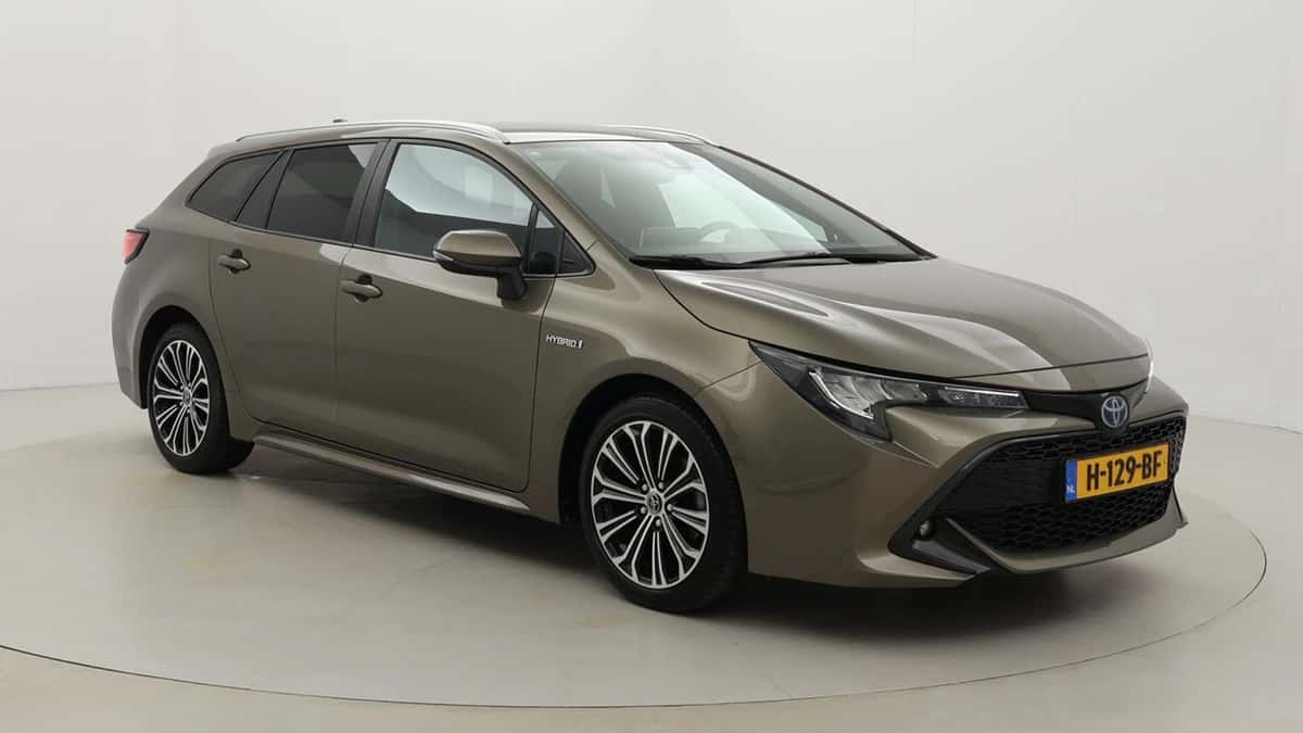 Toyota Corolla (2020) — foto 1