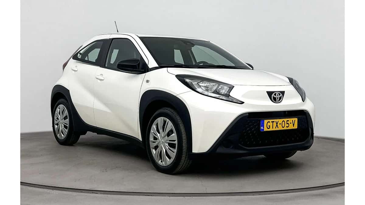 Toyota Aygo X (2025) — foto 1