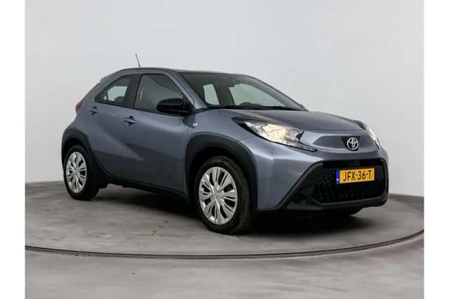 Toyota Aygo X (2025) thumbnail 1