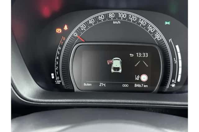 Toyota Aygo X (2025) thumbnail 3