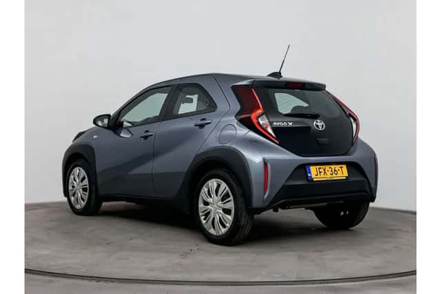 Toyota Aygo X (2025) thumbnail 4