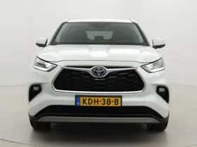 Toyota Highlander (2024) thumbnail 17