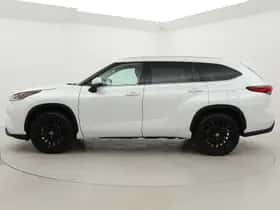 Toyota Highlander (2024) thumbnail 19