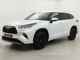 Toyota Highlander (2024) thumbnail 36