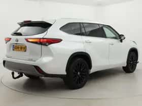 Toyota Highlander (2024) thumbnail 37