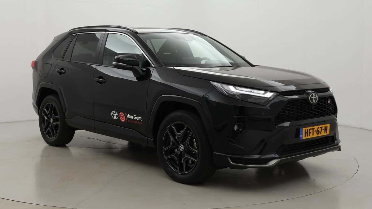 Toyota RAV4 (2025) — foto 1