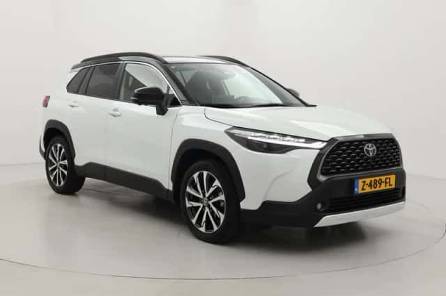 Toyota Corolla Cross (2024) thumbnail 1