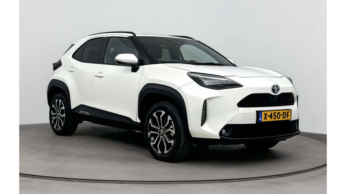 Toyota Yaris Cross (2023) — foto 1