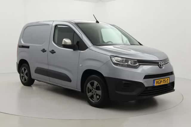 Toyota Proace (2020) thumbnail 1