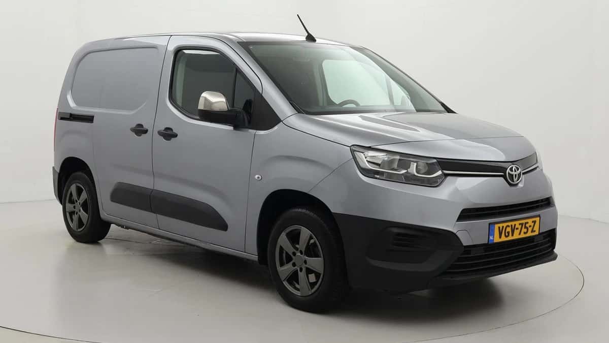 Toyota Proace (2020) — foto 1