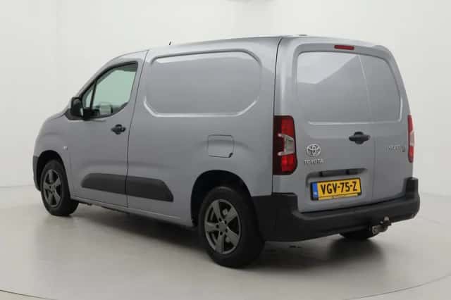 Toyota Proace (2020) thumbnail 4