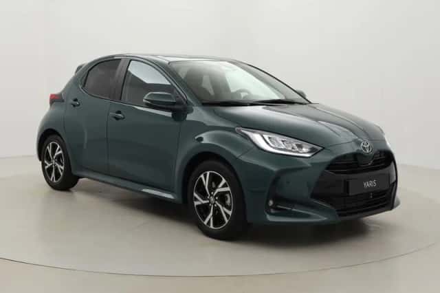 Toyota Yaris (2026) thumbnail 1