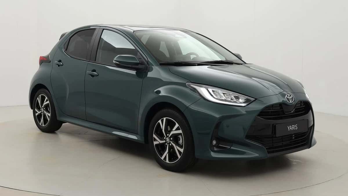 Toyota Yaris (2026) — foto 1