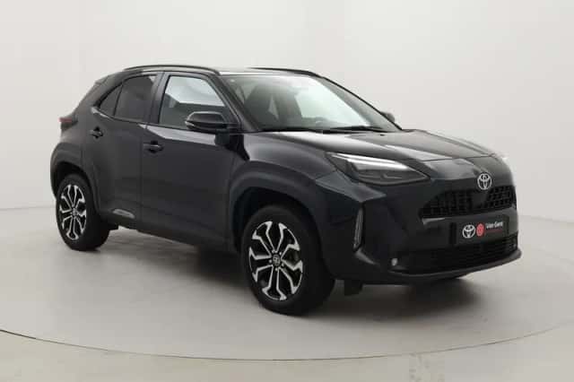 Toyota Yaris Cross (2025) thumbnail 1