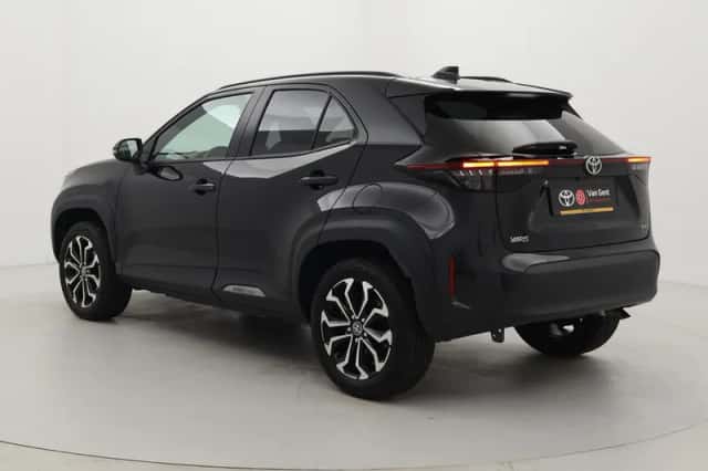 Toyota Yaris Cross (2025) thumbnail 4