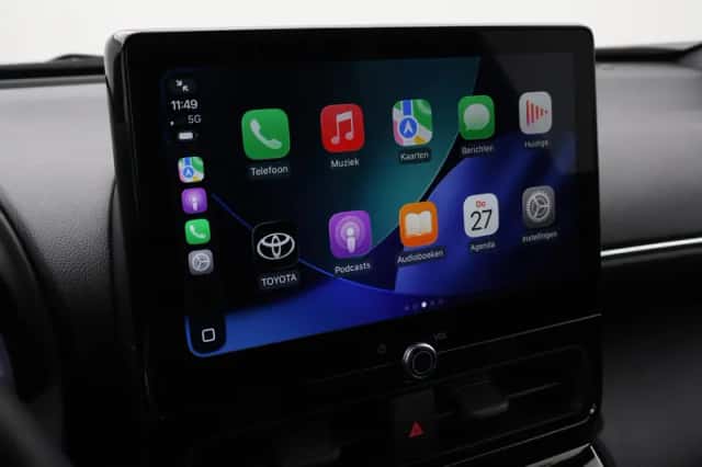 Toyota Yaris Cross (2025) thumbnail 6