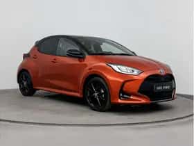 Toyota Yaris (2022)