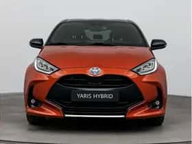 Toyota Yaris (2022) thumbnail 12