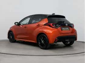 Toyota Yaris (2022) thumbnail 4