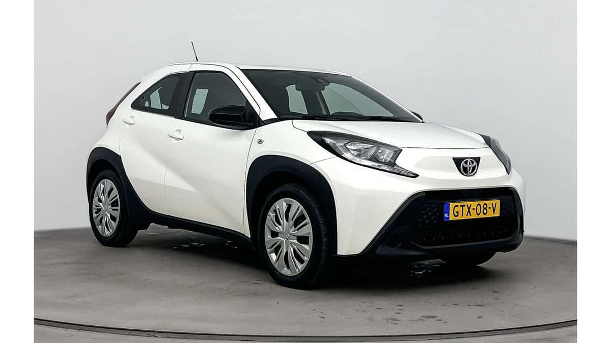 Toyota Aygo X (2024) — foto 1
