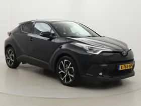 Toyota C-HR (2018)