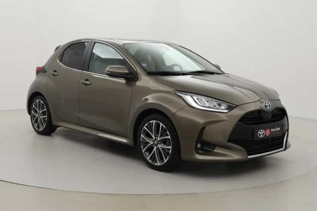 Toyota Yaris (2023) thumbnail 1