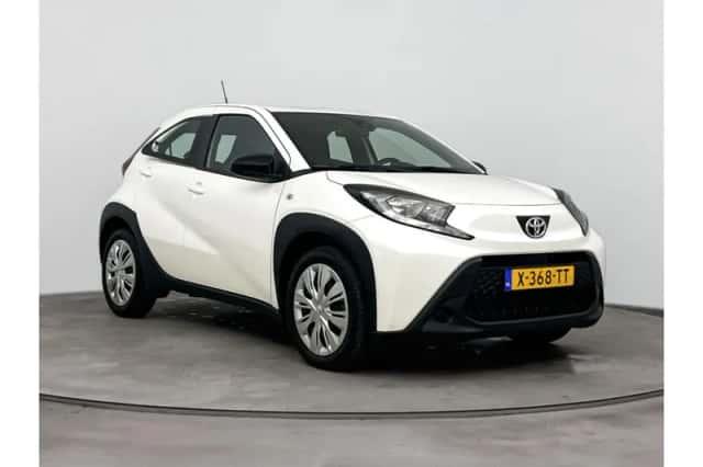 Toyota Aygo X (2024) thumbnail 1