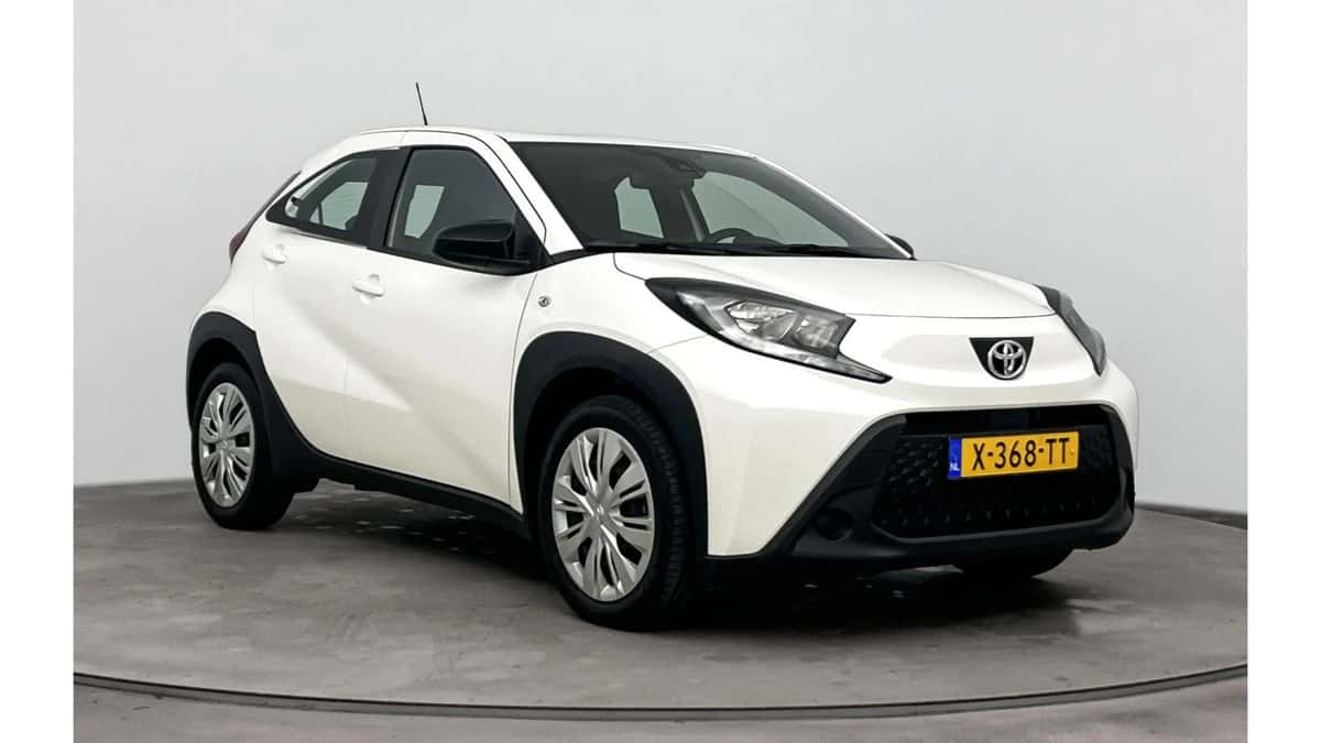 Toyota Aygo X (2024) — foto 1