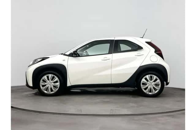 Toyota Aygo X (2024) thumbnail 6