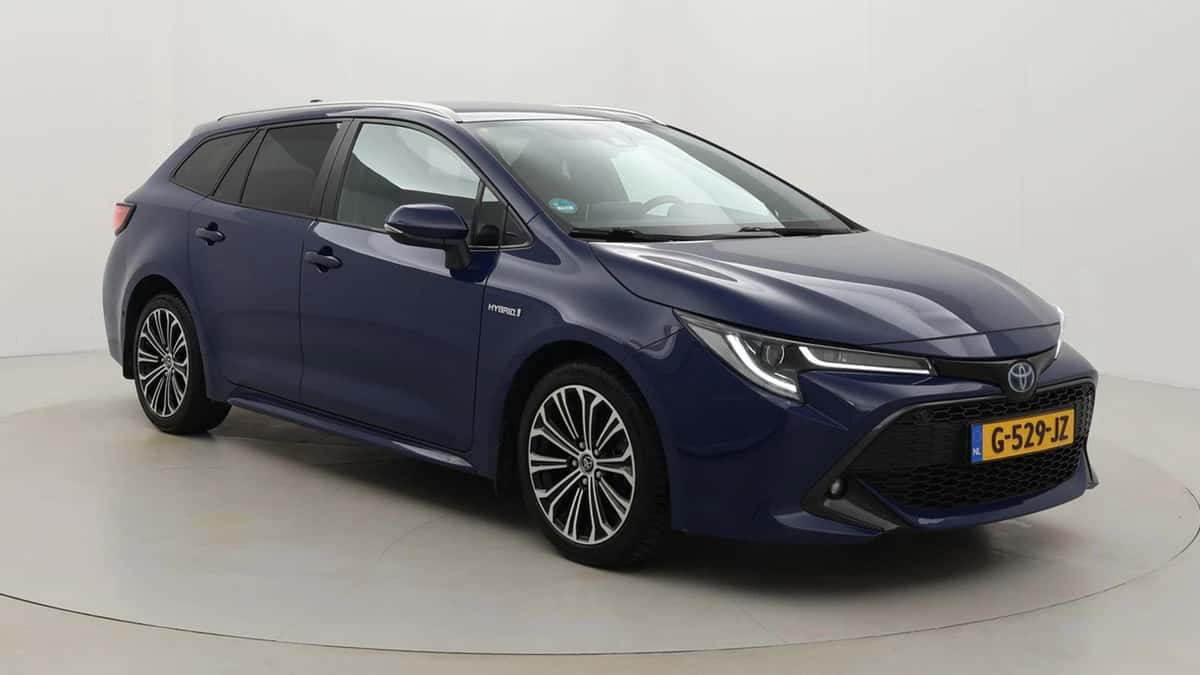 Toyota Corolla (2019) — foto 1