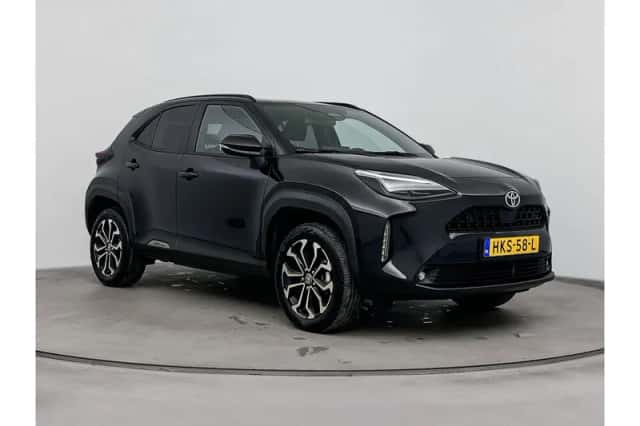 Toyota Yaris Cross (2025) thumbnail 1