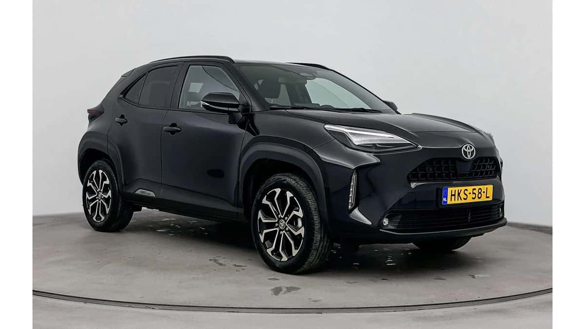 Toyota Yaris Cross (2025) — foto 1