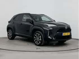 Toyota Yaris Cross (2025) thumbnail 1